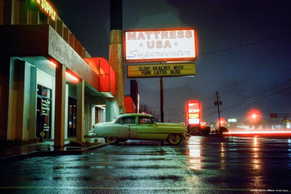 CineStill 800Tungsten (135-36) - Image 3