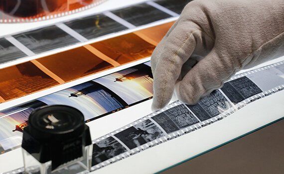 photo film developing printing services