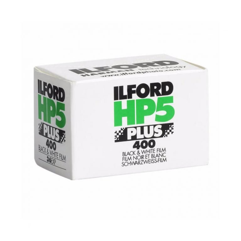 Ilford HP5 Plus (135-36) - Film Foto Store