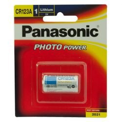 Panasonic-CR123A
