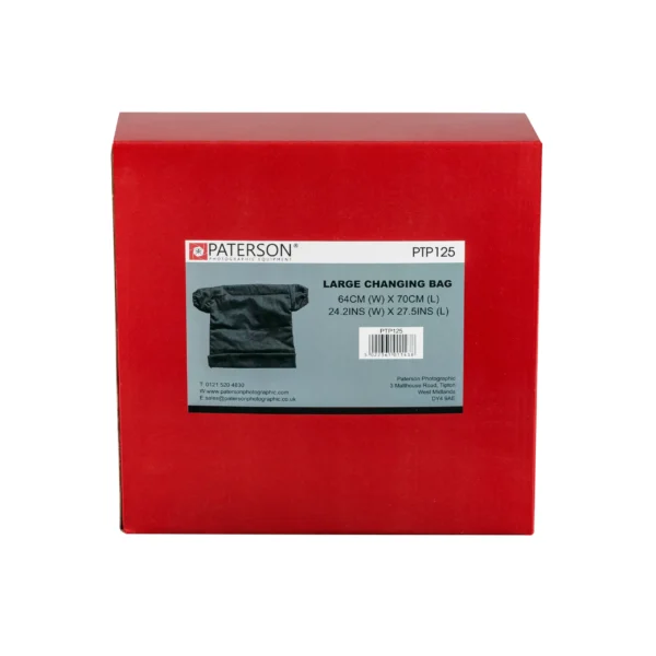 Paterson Changing Bag (24.2"x27.5")