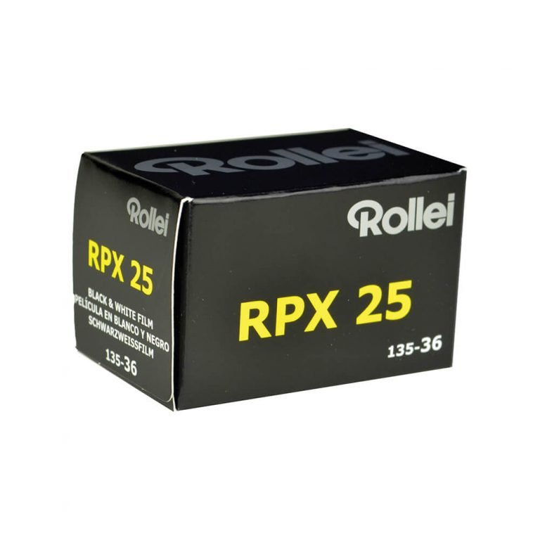 Rollei rpx 25 примеры фото