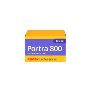 Kodak Portra 800 (135-36)