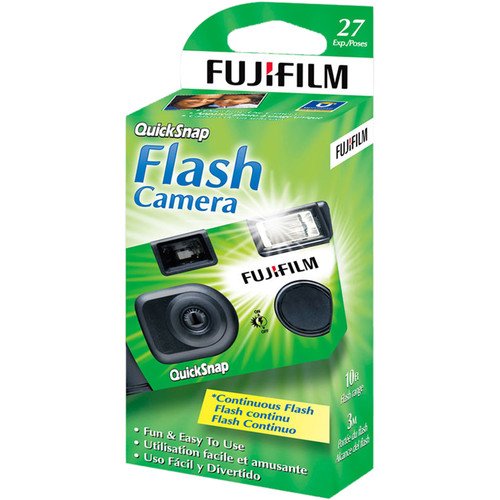 Fujifilm Quicksnap 27exp  REVELAB Studio - Film Lab & Shop