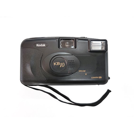 Kodak KB10 Point & Shoot - Reusable film camera - Film Foto Store