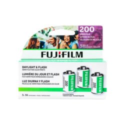 Fujifilm 200 Colour Negative (135-36)