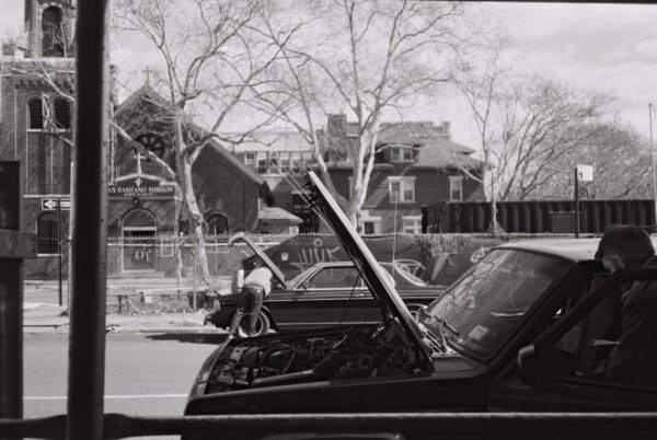 Lomography Lady Grey B&W 400 (135-36) - Image 3