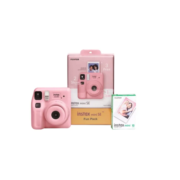 Fujifilm Instax Mini SE Fun Pack - Image 14
