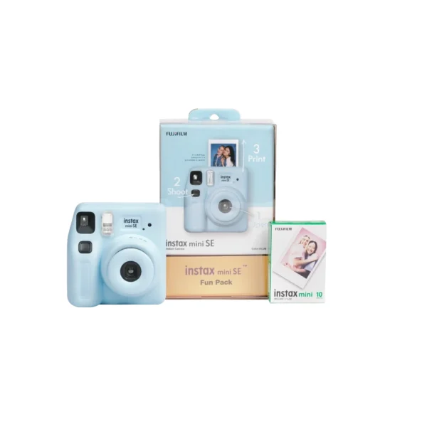 Fujifilm Instax Mini SE Fun Pack - Image 2