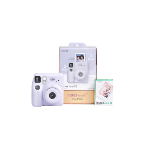 Fujifilm Instax Mini SE Fun Pack - Image 11
