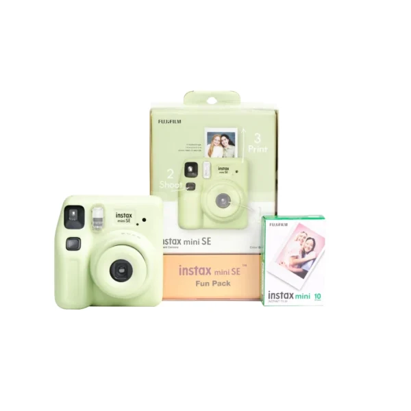 Fujifilm Instax Mini SE Fun Pack - Image 4