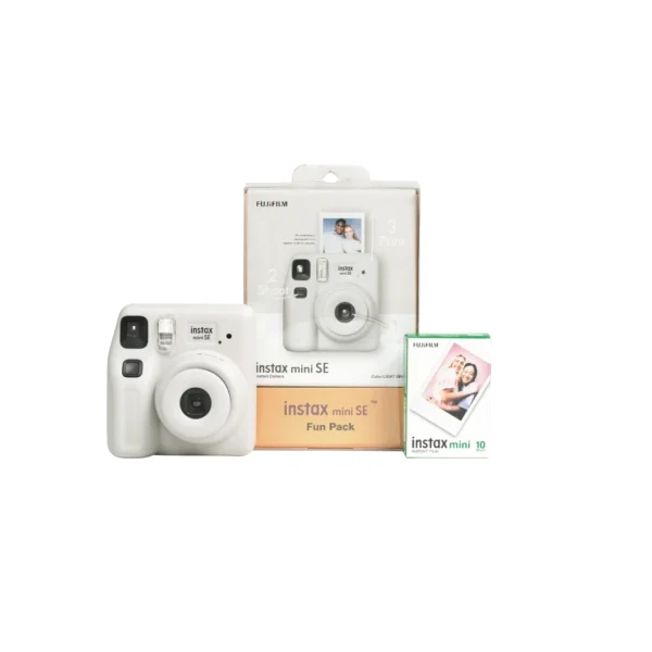 Fujifilm Instax Mini SE Fun Pack