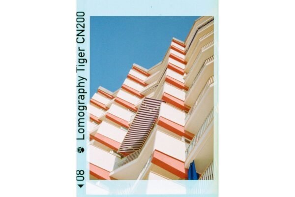 Lomography Color Tiger 200 (110) - Image 4