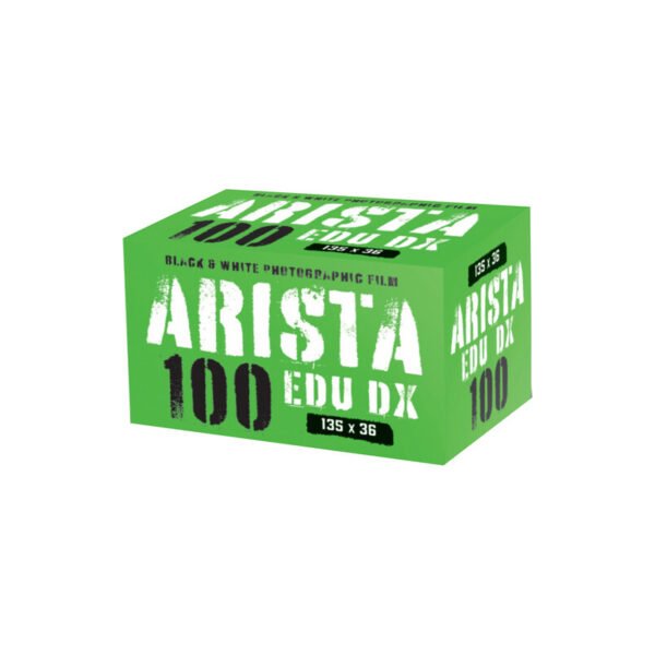 Arista EDU DX Ultra 100 B&W (135-36)