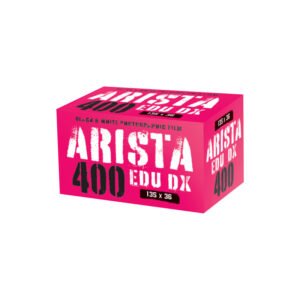 Arista EDU DX Ultra 400 B&W (135-36)