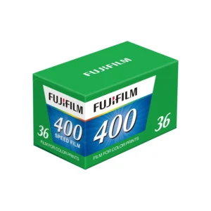 Fujifilm 400 Colour Negative (135-36)