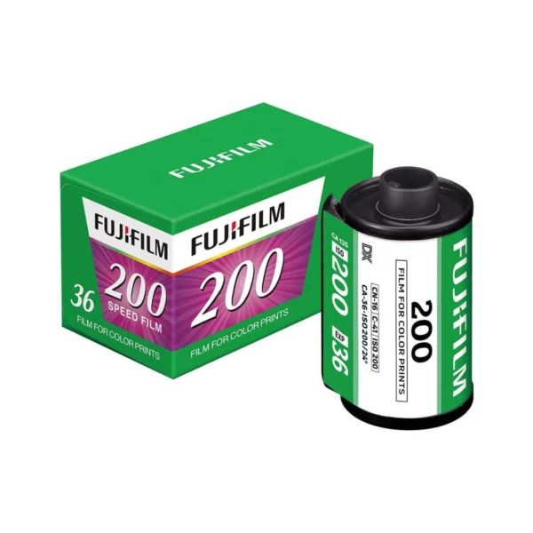 Fujifilm 200 Colour Negative (135-36) - Image 2