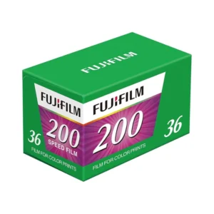 Fujifilm 200 Colour Negative (135-36)