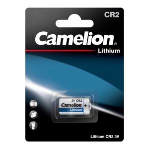 Camelion CR2 Lithium Battery - 3v