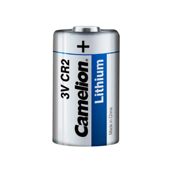 Camelion CR2 Lithium Battery - 3v - Image 2