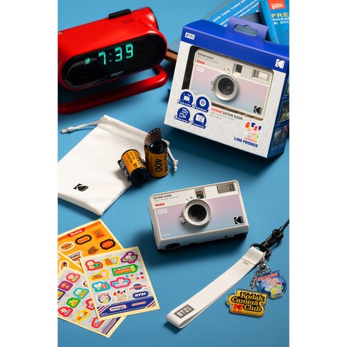 Kodak Ektar H35N Half Frame Film Camera (BT21 Edition) - Image 19