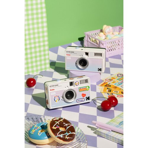 Kodak Ektar H35N Half Frame Film Camera (BT21 Edition) - Image 17