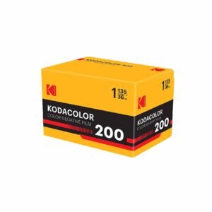 Kodak Kodacolor 200 (135-36)