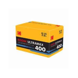 Kodak UltraMax 400 (135-36)