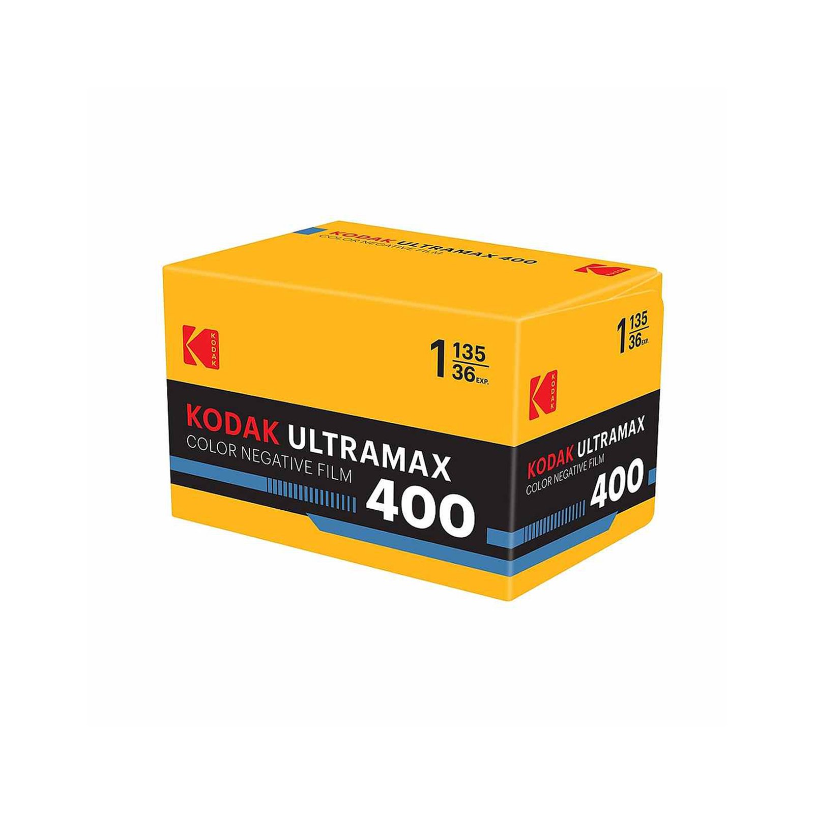 Kodak UltraMax 400 (135-36)