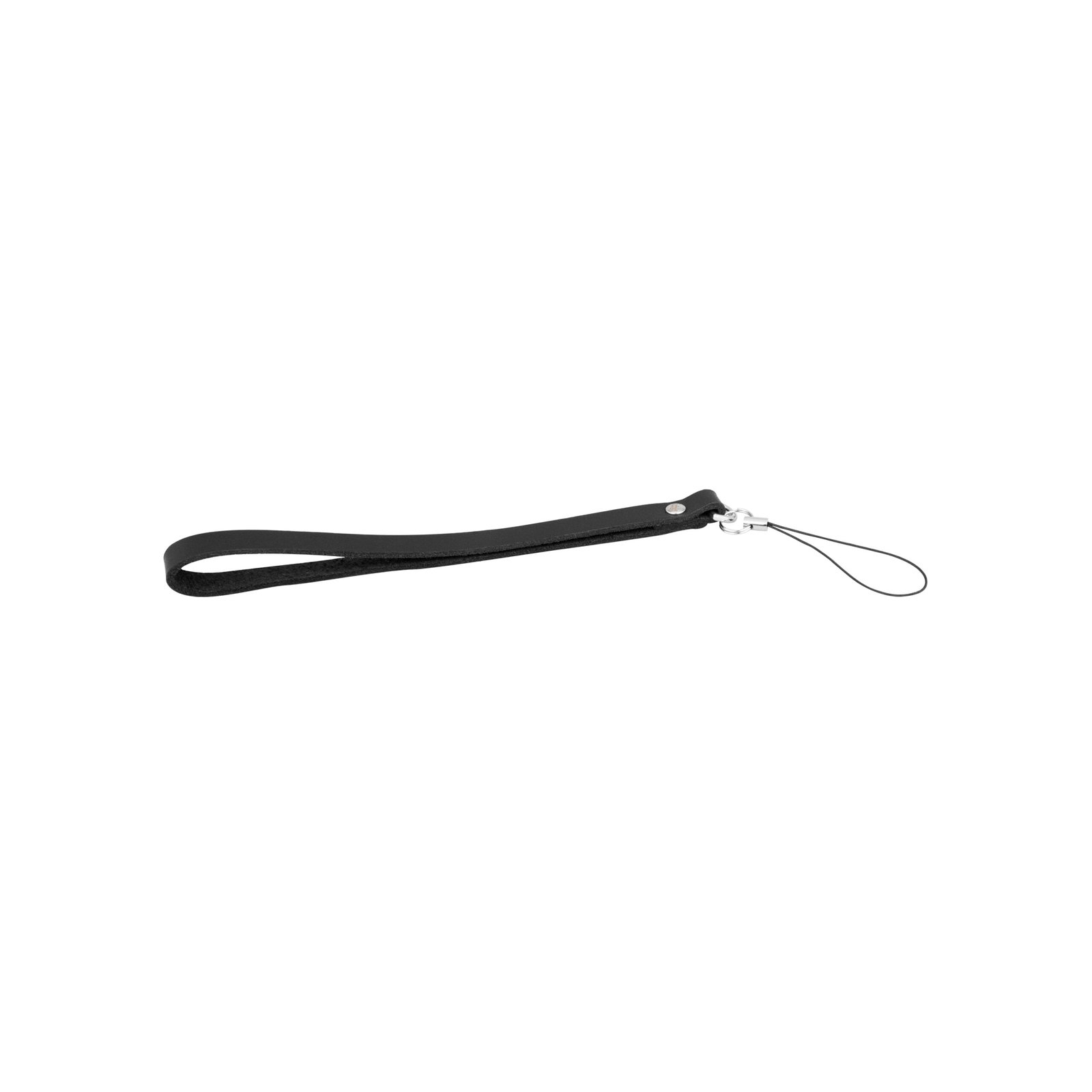 Lomography Black Leather Wrist Strap - Image 7