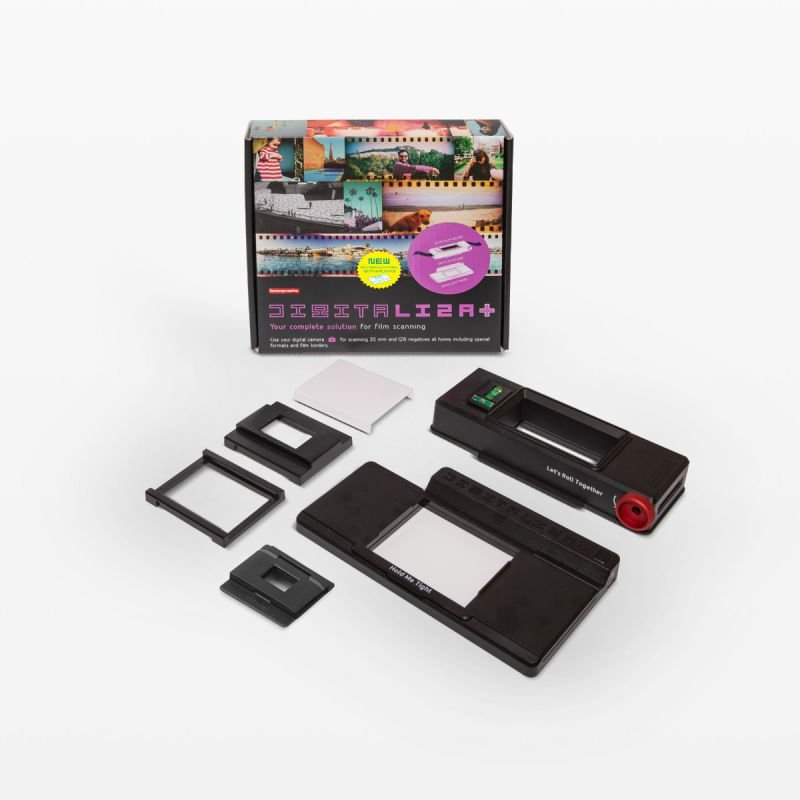 Lomography DigitaLIZA+