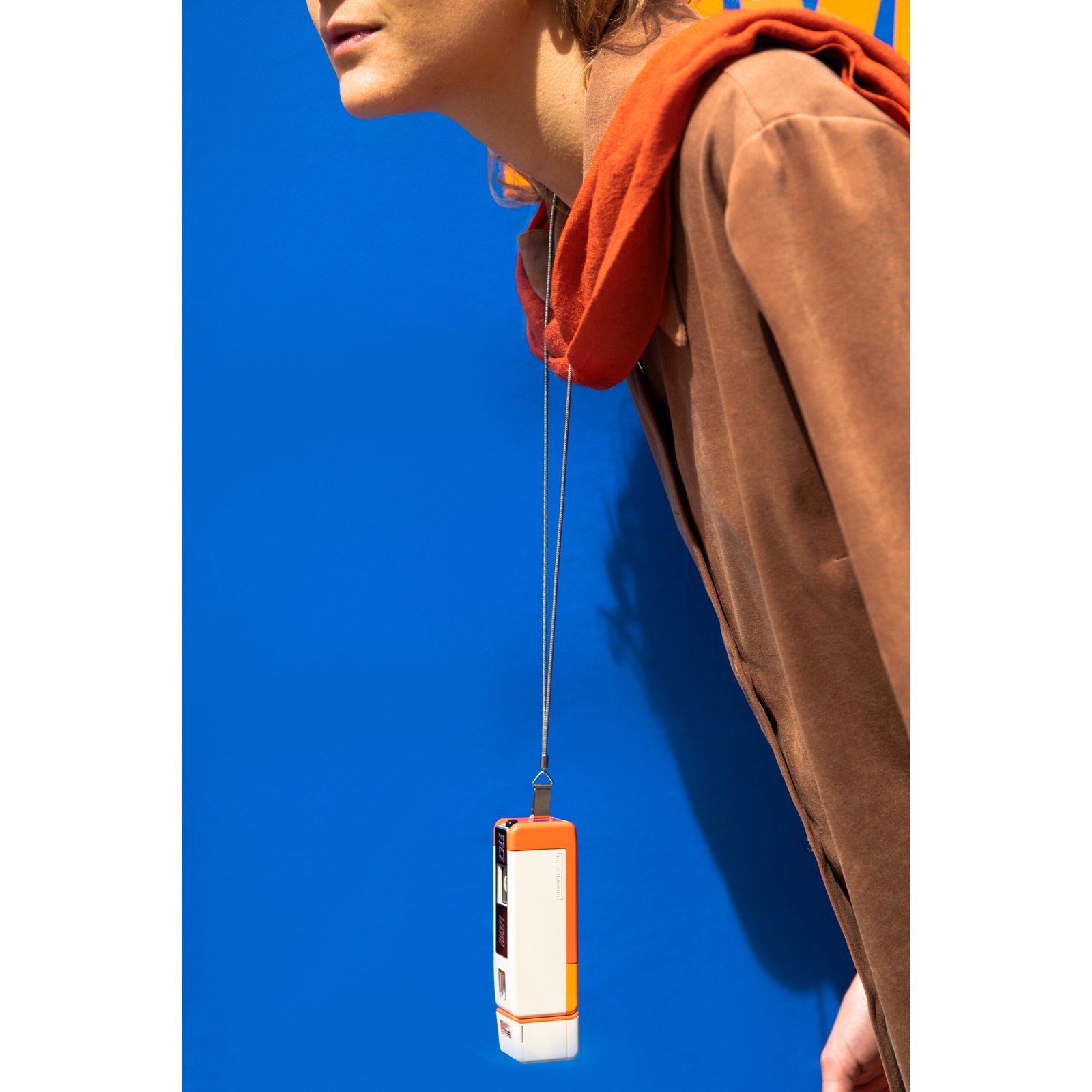 Lomography Metal Chain Camera Strap - Image 4