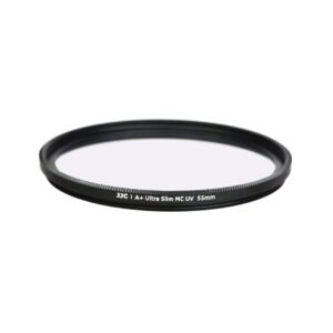 JJC 55mm Ultra Slim Multi-Coated UV Filter